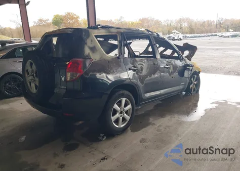 2007 Toyota Rav4 Limited from USA, damaged, VIN JTMBD31V176049448
